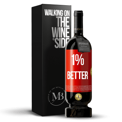 «1% Better» Premium Ausgabe MBS® Reserve