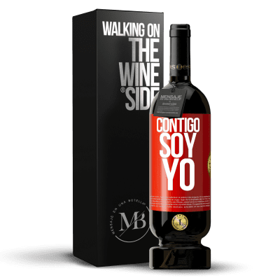 «Contigo soy yo» Edición Premium MBS® Reserva