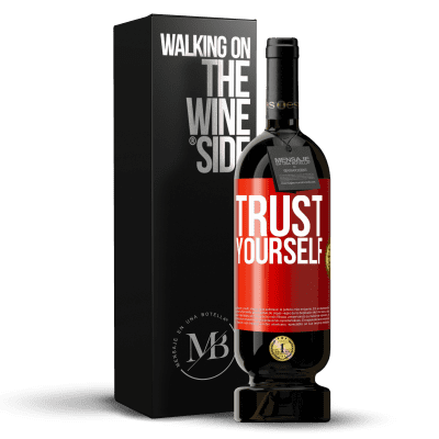 «Trust yourself» Premium Edition MBS® Reserve