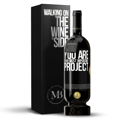 «You are your most important project» Premium Edition MBS® Reserve