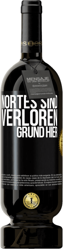 49,95 € Kostenloser Versand | Rotwein Premium Ausgabe MBS® Reserve Nortes sind verloren. Grund hier Schwarzes Etikett. Anpassbares Etikett Reserve 12 Monate Ernte 2015 Tempranillo