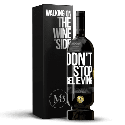 «Don't stop believing» Premium Edition MBS® Бронировать