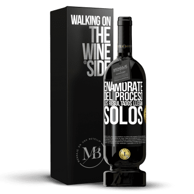 «Enamórate del proceso, los resultados llegan solos» Edición Premium MBS® Reserva