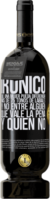 Irónicos