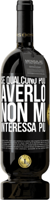 49,95 € Spedizione Gratuita | Vino rosso Edizione Premium MBS® Riserva Se qualcuno può averlo, non mi interessa più Etichetta Nera. Etichetta personalizzabile Riserva 12 Mesi Raccogliere 2016 Tempranillo