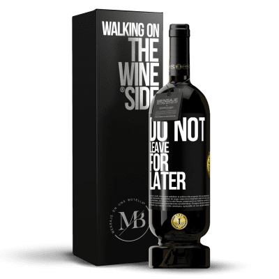 «以后不要离开» 高级版 MBS® 预订