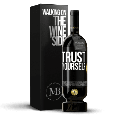 «Trust yourself» Premium Edition MBS® Reserve