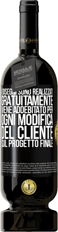 49,95 € Spedizione Gratuita | Vino rosso Edizione Premium MBS® Riserva I disegni sono realizzati gratuitamente. Viene addebitato per ogni modifica del cliente sul progetto finale Etichetta Nera. Etichetta personalizzabile Riserva 12 Mesi Raccogliere 2016 Tempranillo