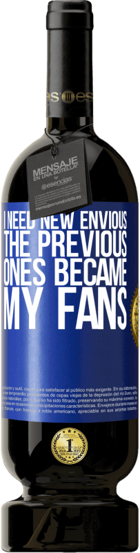 49,95 € 送料無料 | 赤ワイン プレミアム版 MBS® 予約する 新しいnewが必要です。前のものは私のファンになりました 青いタグ. カスタマイズ可能なラベル 予約する 12 月 収穫 2016 Tempranillo