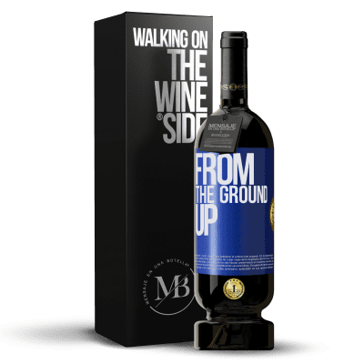 «From The Ground Up» Premium Ausgabe MBS® Reserve