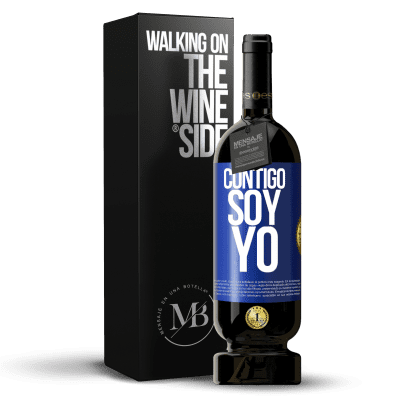 «Contigo soy yo» Edición Premium MBS® Reserva