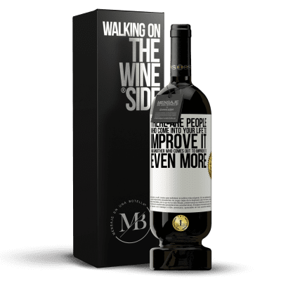 «There are people who come into your life to improve it and another who comes out to improve it even more» Premium Edition MBS® Reserve