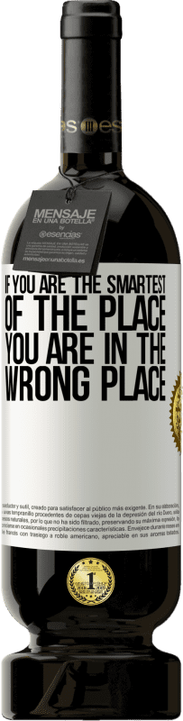 49,95 € 免费送货 | 红酒 高级版 MBS® 预订 如果您是最聪明的地方，那您选错地方了 白标. 可自定义的标签 预订 12 个月 收成 2016 Tempranillo