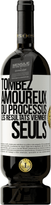 49,95 € Envoi gratuit | Vin rouge Édition Premium MBS® Réserve Tombez amoureux du processus, les résultats viennent seuls Étiquette Blanche. Étiquette personnalisable Réserve 12 Mois Récolte 2015 Tempranillo