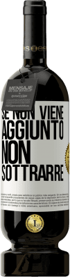 49,95 € Spedizione Gratuita | Vino rosso Edizione Premium MBS® Riserva Se non viene aggiunto, non sottrarre Etichetta Bianca. Etichetta personalizzabile Riserva 12 Mesi Raccogliere 2014 Tempranillo