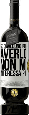 49,95 € Spedizione Gratuita | Vino rosso Edizione Premium MBS® Riserva Se qualcuno può averlo, non mi interessa più Etichetta Bianca. Etichetta personalizzabile Riserva 12 Mesi Raccogliere 2015 Tempranillo