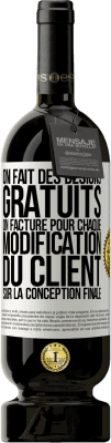 49,95 € Envoi gratuit | Vin rouge Édition Premium MBS® Réserve On fait des designs gratuits. On facture pour chaque modification du client sur la conception finale Étiquette Blanche. Étiquette personnalisable Réserve 12 Mois Récolte 2014 Tempranillo