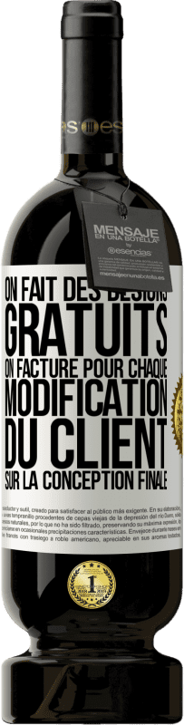 49,95 € Envoi gratuit | Vin rouge Édition Premium MBS® Réserve On fait des designs gratuits. On facture pour chaque modification du client sur la conception finale Étiquette Blanche. Étiquette personnalisable Réserve 12 Mois Récolte 2015 Tempranillo