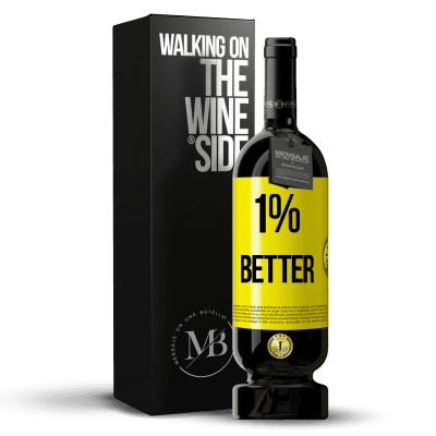 «1% Better» Premium Ausgabe MBS® Reserve