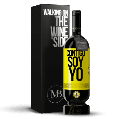 «Contigo soy yo» Edición Premium MBS® Reserva