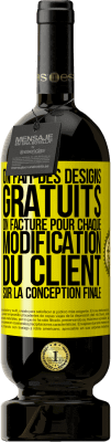 49,95 € Envoi gratuit | Vin rouge Édition Premium MBS® Réserve On fait des designs gratuits. On facture pour chaque modification du client sur la conception finale Étiquette Jaune. Étiquette personnalisable Réserve 12 Mois Récolte 2015 Tempranillo