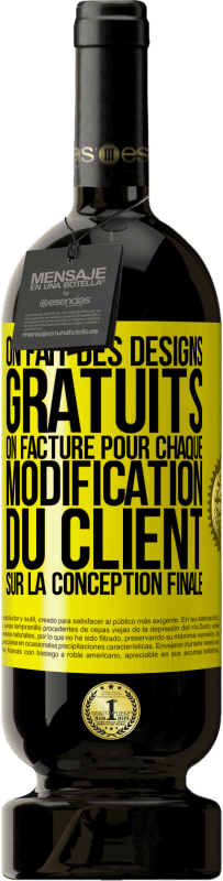 49,95 € Envoi gratuit | Vin rouge Édition Premium MBS® Réserve On fait des designs gratuits. On facture pour chaque modification du client sur la conception finale Étiquette Jaune. Étiquette personnalisable Réserve 12 Mois Récolte 2016 Tempranillo