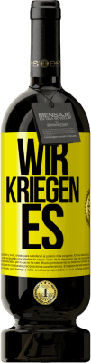 Für ihn