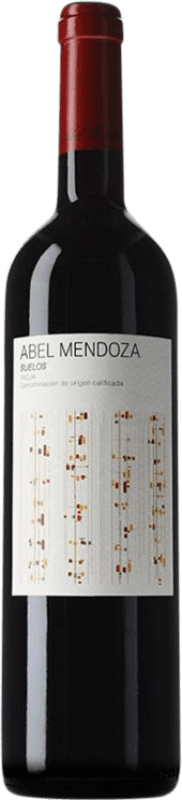 24,95 € 送料無料 | 赤ワイン Abel Mendoza Suelos D.O.Ca. Rioja ラ・リオハ スペイン Tempranillo — テンプラニーリョ 75 cl