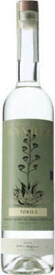 143,95 € Envoi gratuit | Mezcal Banhez Oaxaca Mexique Agave Tobalá 70 cl