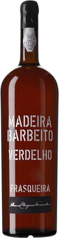 676,95 € Free Shipping | White Wine Barbeito Frasqueira MEF 1994 I.G. Madeira Madeira Portugal Verdejo Magnum Bottle 1,5 L