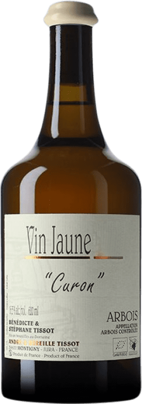 169,95 € Envoi gratuit | Vin Blanc Tissot Bénédicte et Stéphane Curon Jaune Jura France 62 cl