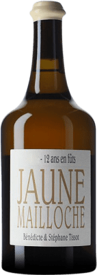 Tissot Bénédicte et Stéphane La Mailloche Savagnin Jaune — Giallo 62 cl