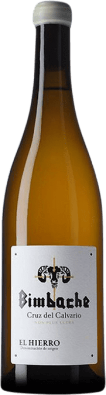 55,95 € 送料無料 | 白ワイン Bimbache Cruz del Calvario Non Plus Ultra D.O. El Hierro カナリア諸島 スペイン 75 cl