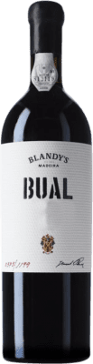 2 872,95 € Бесплатная доставка | Креплёное вино Blandy's Madeira 1920 I.G. Madeira мадера Португалия Boal — Боал 75 cl
