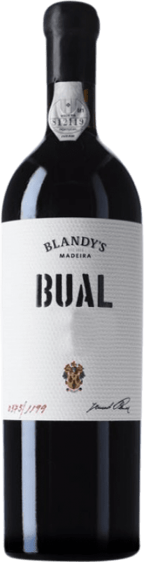 2 872,95 € Бесплатная доставка | Креплёное вино Blandy's Madeira 1920 I.G. Madeira мадера Португалия Boal — Боал 75 cl