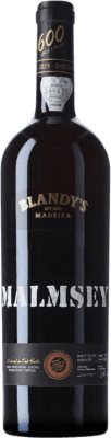 332,95 € 送料無料 | 白ワイン Blandy's Madeira Malmsey 1996 I.G. Madeira マデイラ島 ポルトガル Malvasia — マルヴァジア 75 cl