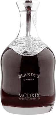 8 265,95 € 送料無料 | 白ワイン Blandy's Madeira MCDXIX I.G. Madeira マデイラ島 ポルトガル マグナムボトル 1,5 L