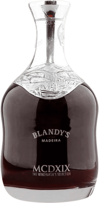 8 265,95 € Envio grátis | Vinho Branco Blandy's Madeira MCDXIX I.G. Madeira Madeira Portugal Garrafa Magnum 1,5 L