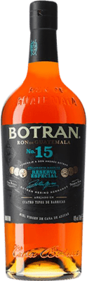 57,95 € Envoi gratuit | Rhum Licorera Quezalteca Botran Nº 15 Guatemala 70 cl