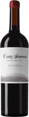 233,95 € Spedizione Gratuita | Vino Rosso Can Sumoi D.O. Penedès Catalogna Spagna Sumoll 75 cl