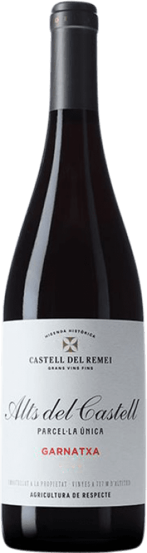 18,95 € Envio grátis | Vinho Tinto Castell del Remei Alts del Castell D.O. Costers del Segre Catalunha Espanha Garnacha — Grenache 75 cl