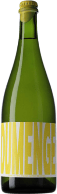 27,95 € Envio grátis | Espumante Branco Celler Dumenge Ancestral D.O. Penedès Catalunha Espanha Xarel·lo 75 cl