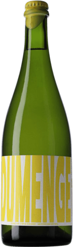 25,95 € 送料無料 | 白のスパークリングワイン Celler Dumenge Ancestral — 古来 D.O. Penedès カタロニア スペイン Xarel·lo — チャレッロ 75 cl