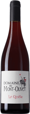 21,95 € 免费送货 | 红葡萄酒 Clos du Mont-Olivet La Quête 罗纳 法国 75 cl