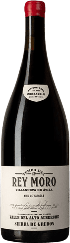 1 928,95 € 送料無料 | 赤ワイン Comando G Tumba del Rey Moro D.O.P. Cebreros カスティーリャ・イ・レオン スペイン Garnacha — グルナッシュ ジェロボアム・ダブルマグナムボトル 3 L