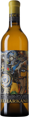 47,95 € 免费送货 | 白葡萄酒 Cuna de Maras Elharkano D.O.Ca. Rioja 拉里奥哈 西班牙 Viura — 维乌拉, Pinot Gris — 灰皮诺, Petit Manseng 75 cl