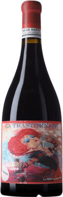 48,95 € 免费送货 | 红葡萄酒 Cuna de Maras La Trastornada D.O.Ca. Rioja 拉里奥哈 西班牙 Tempranillo — 丹魄, Pinot Noir — 黑皮诺, Petite Syrah 75 cl