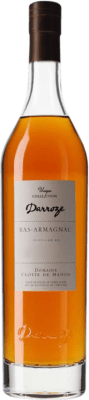 97,95 € Бесплатная доставка | Арманьяк Francis Darroze Domaine Clotte de Manon I.G.P. Bas Armagnac Франция 70 cl