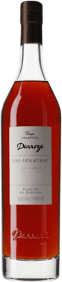171,95 € Envio grátis | Armagnac Francis Darroze Domaine de Barigos I.G.P. Bas Armagnac França 70 cl