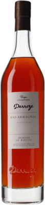 135,95 € Kostenloser Versand | Armagnac Francis Darroze Domaine de Rieston I.G.P. Bas Armagnac Frankreich 70 cl